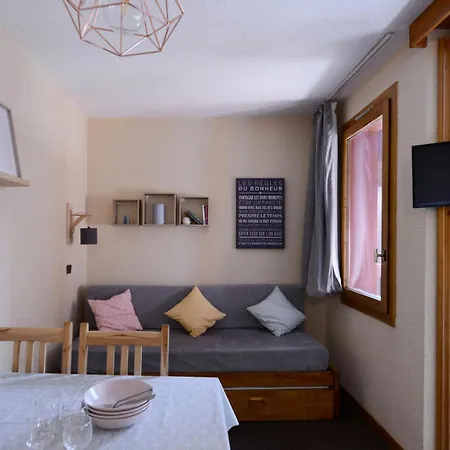 Corail - Pour 4 Personnes 75 * Macot-la-Plagne
