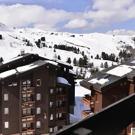 Apartment Corail - Pour 4 Personnes 75 Macot-la-Plagne